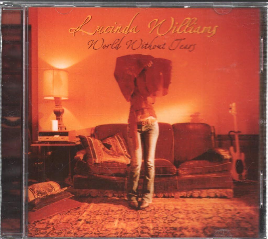 【CD】World Without Tears