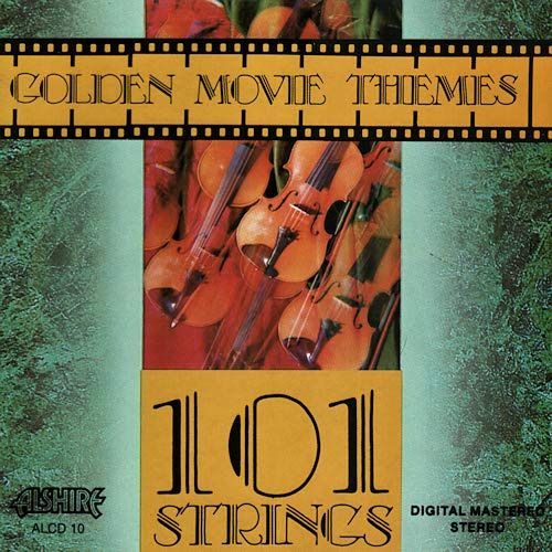 【CD】Golden Movie Themes