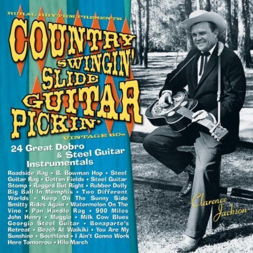 【CD】Country Swingin Slide Guitar Pickin: 24 Dobro