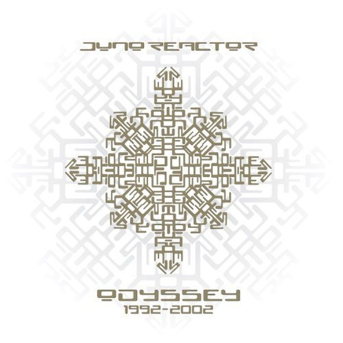 【CD】ODYSSEY 1992-2002