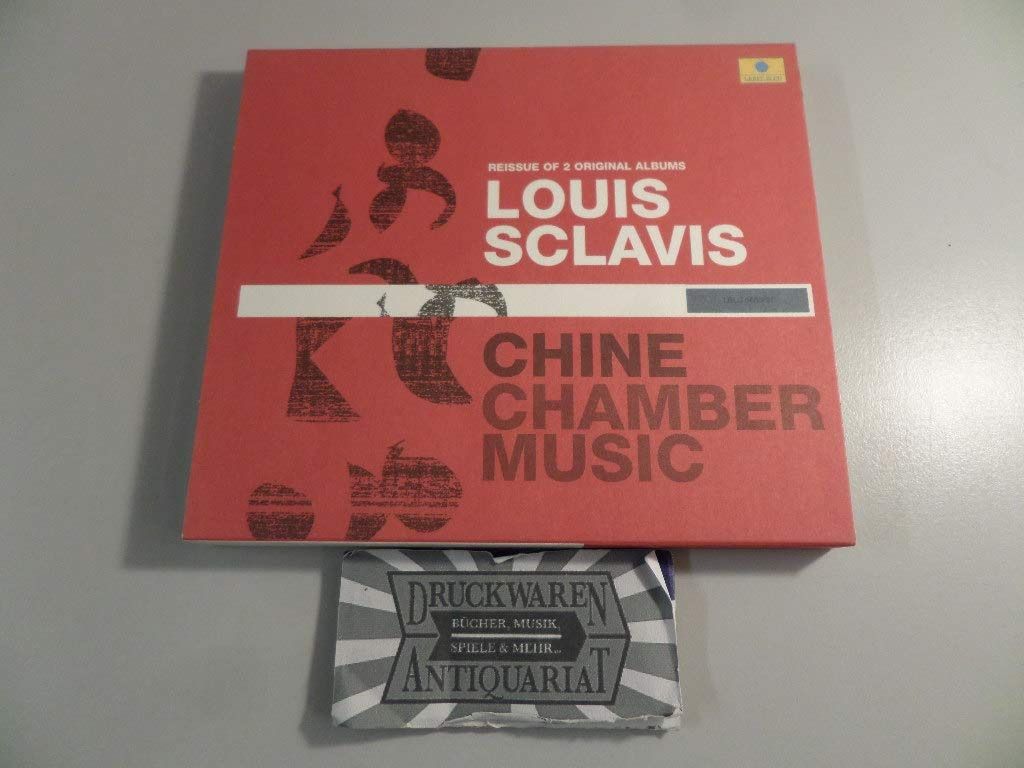 【CD】Chine / Chamber Music