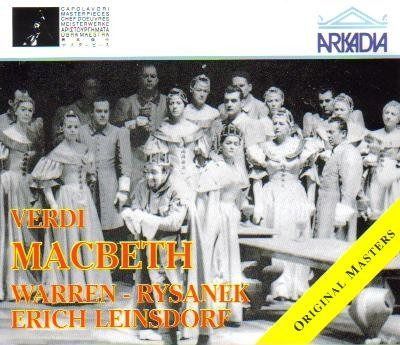 【CD】Macbeth