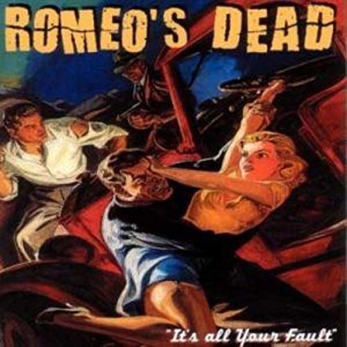 【CD】Red Means Go