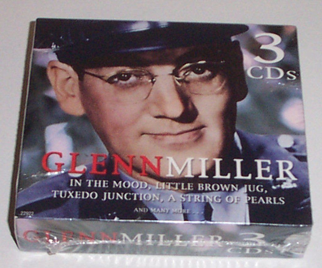【CD】Glenn Miller