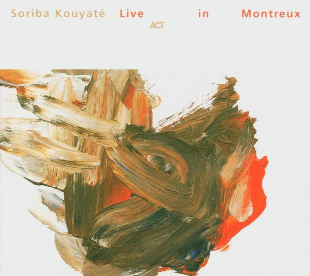 【CD】Live in Montreux