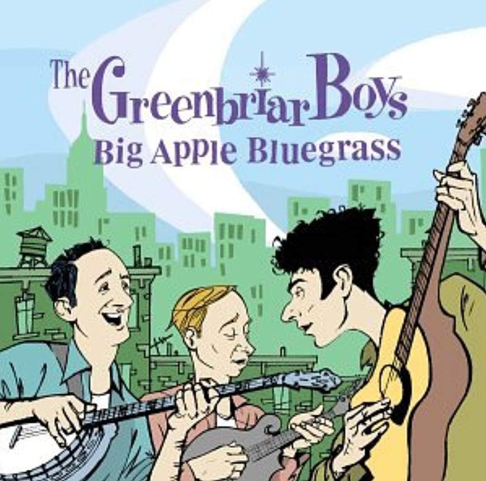 【CD】Big Apple Bluegrass