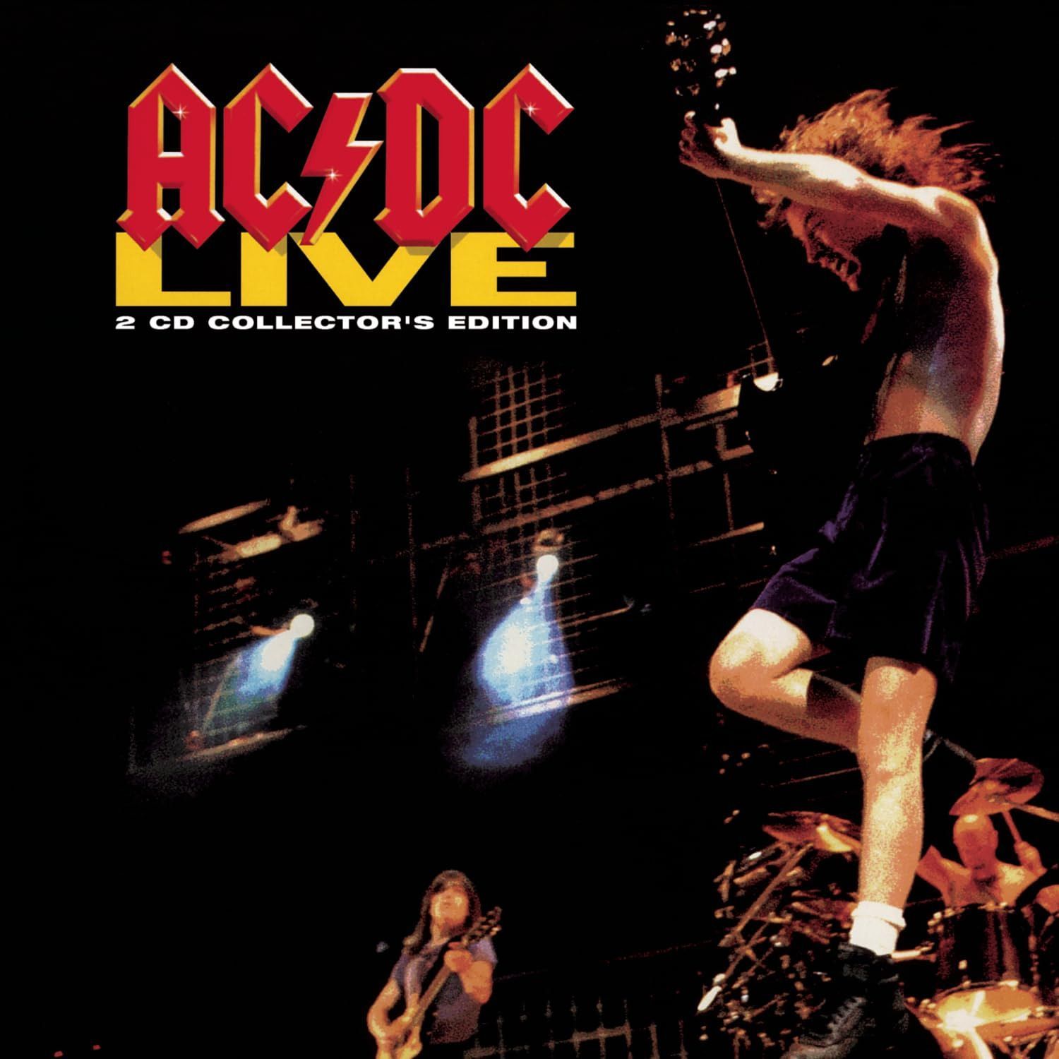 【CD】AC/DC Live: Collector's Edition