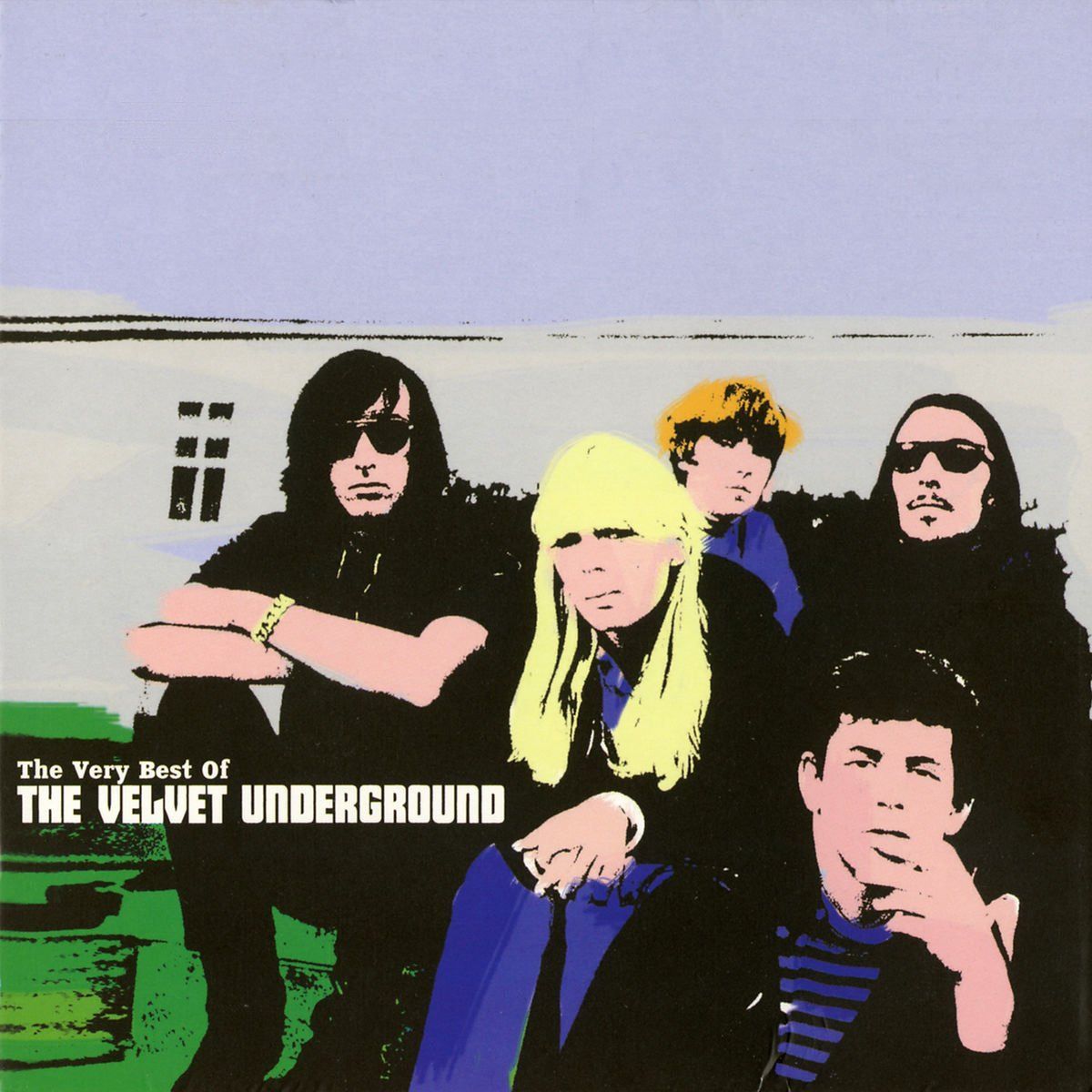 【CD】Very Best Of - Velvet Underground 4,768円
