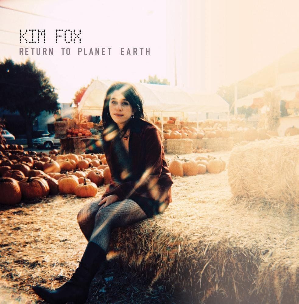 【CD】Return to Planet Earth