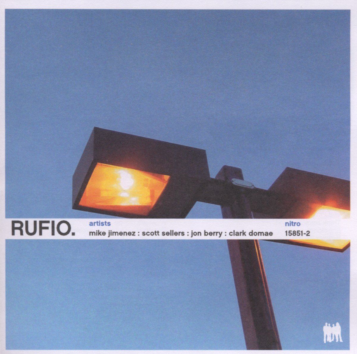 【CD】Rufio