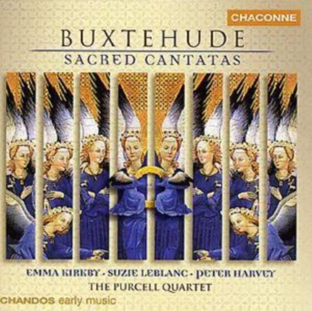 【CD】Sacred Cantatas