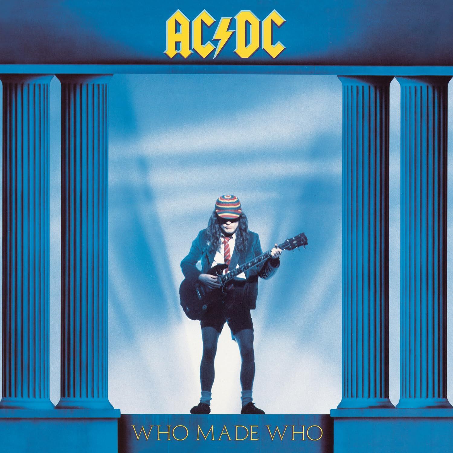 【CD】Who Made Who -Remast- 6,227円