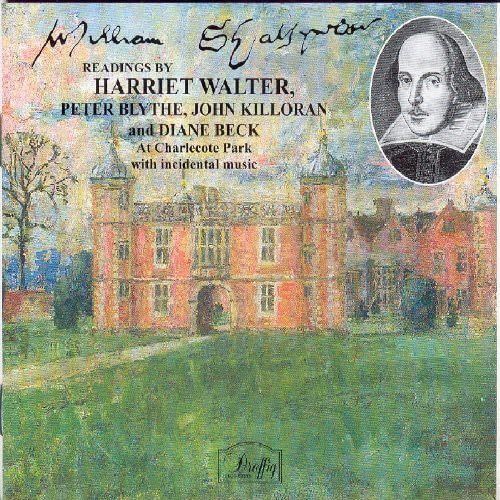 【CD】William Shakespeare Readings from the Tragedies