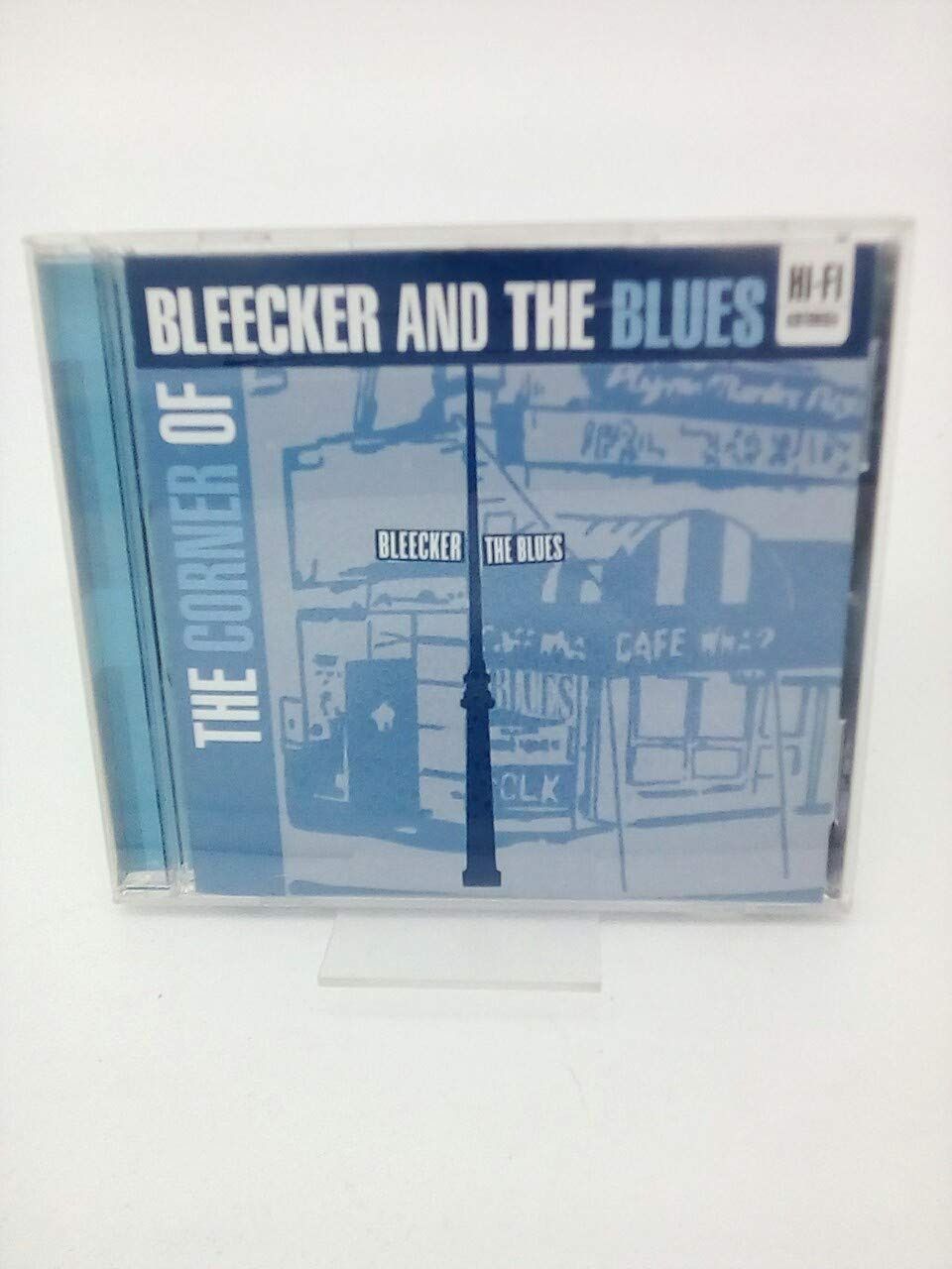 【CD】Corner Of Bleeker And The Blues