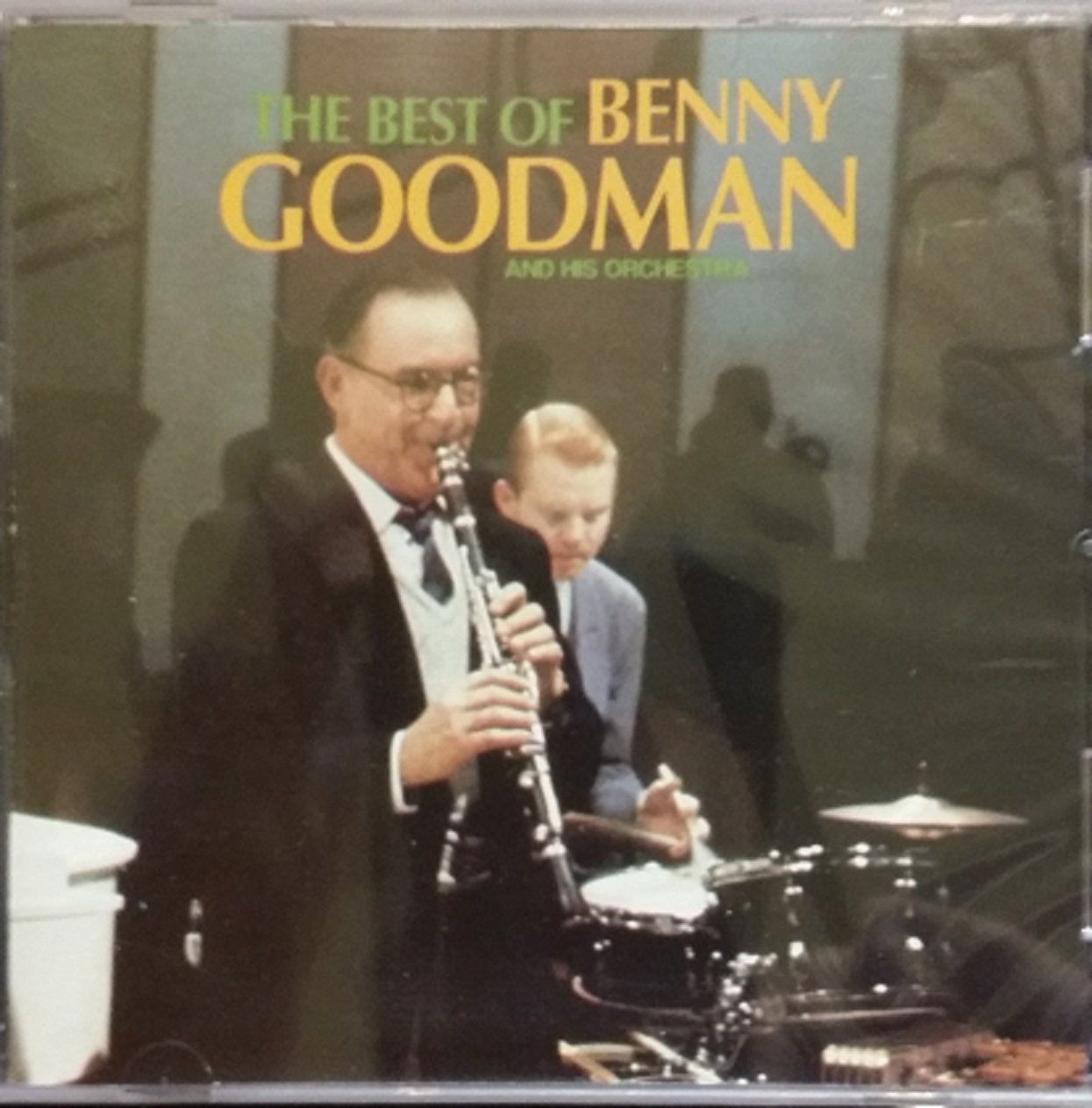 【CD】Best of