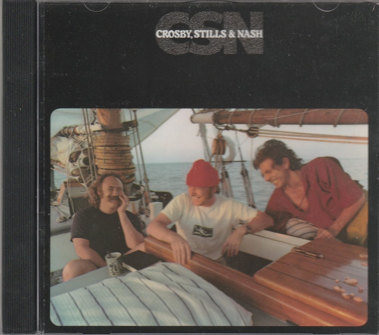 【CD】Csn