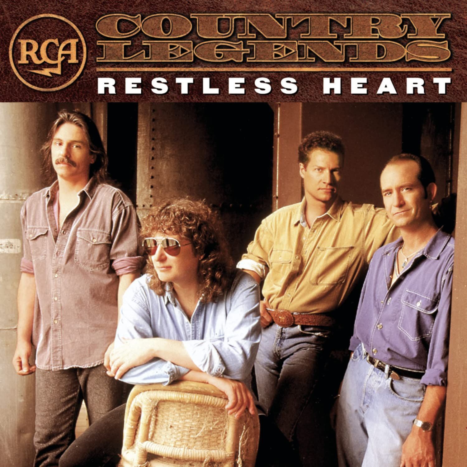 【CD】RCA Country Legends