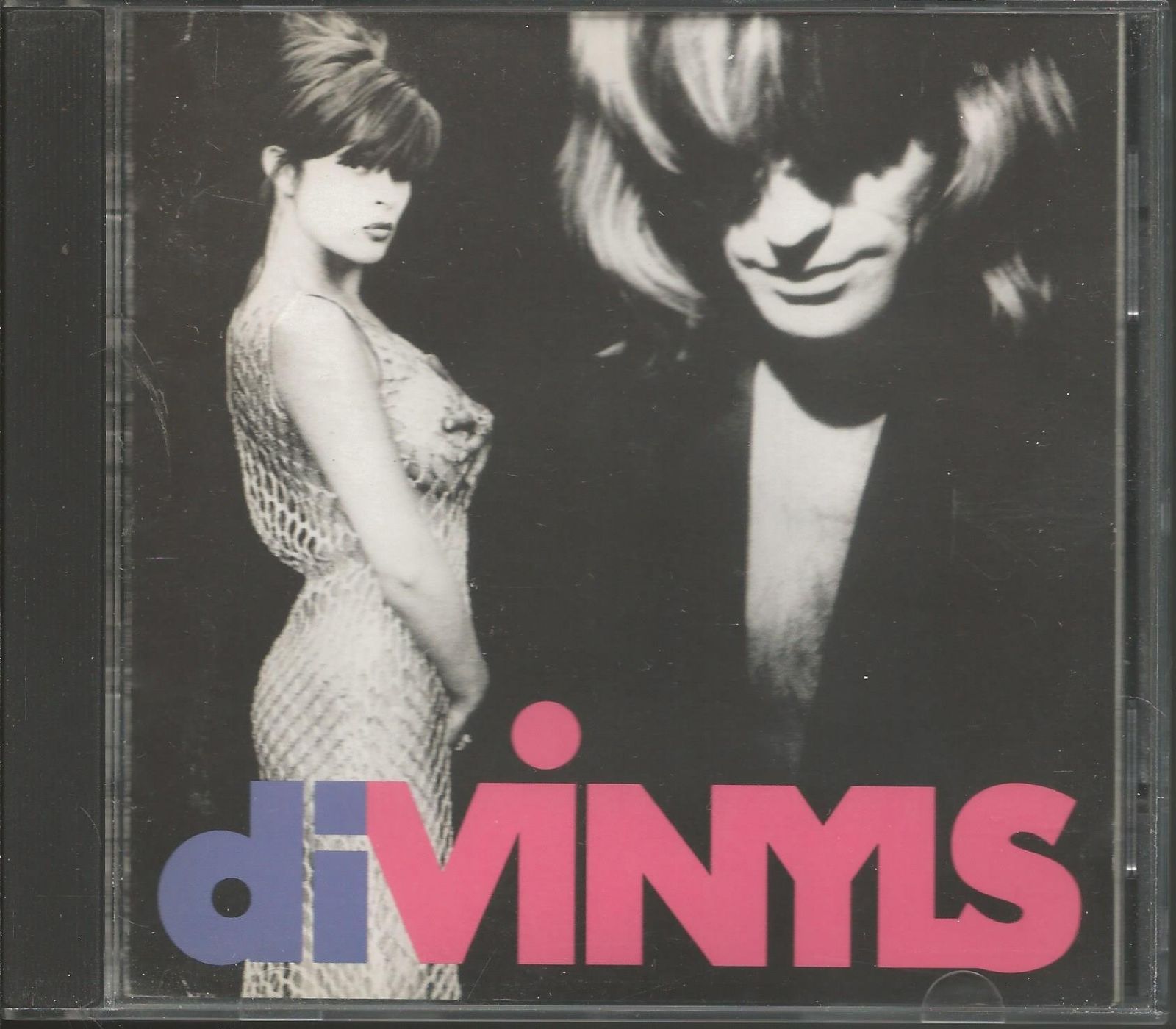 【CD】Divinyls
