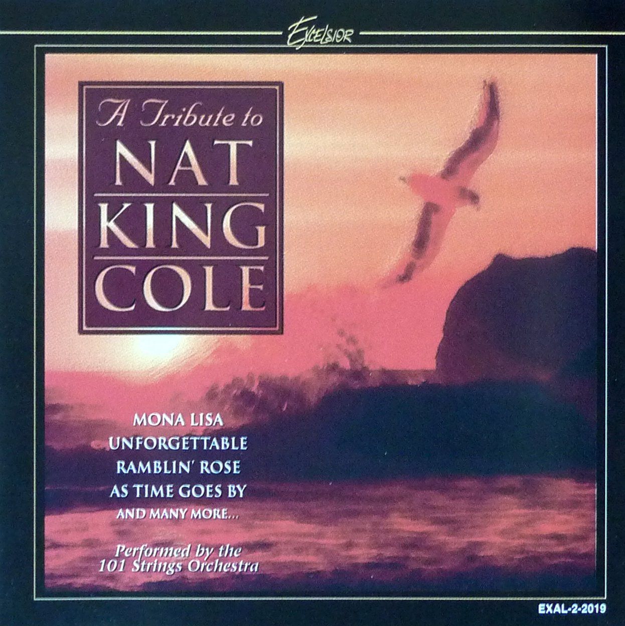 【CD】Tribute to Nat King Cole