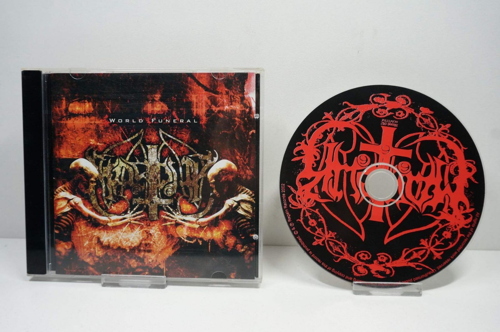 【CD】World Funeral