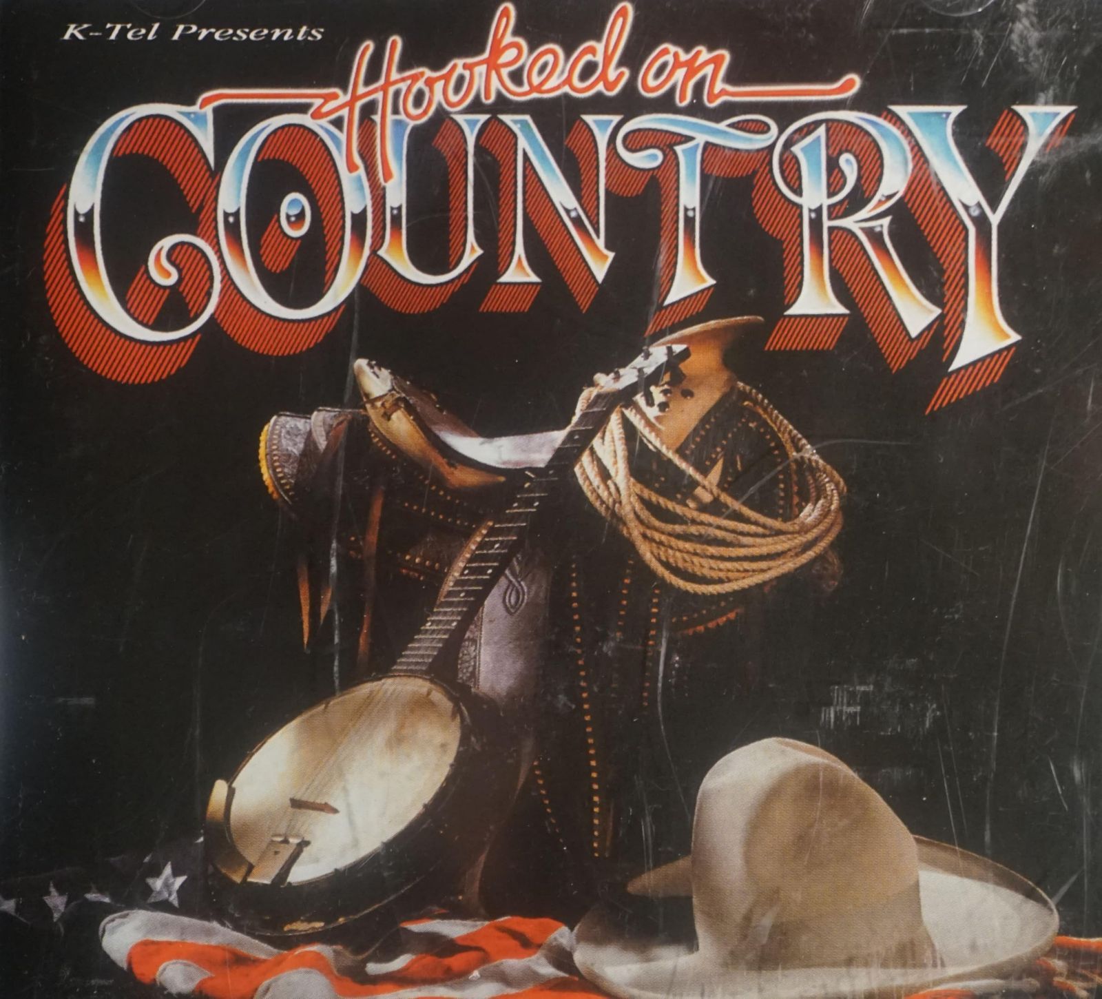 【CD】Hooked On Country