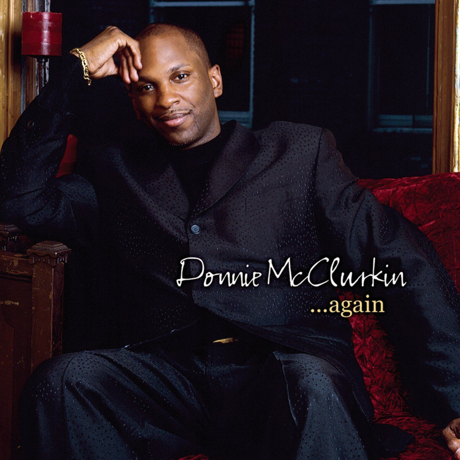【CD】Donnie Mcclurkin Again