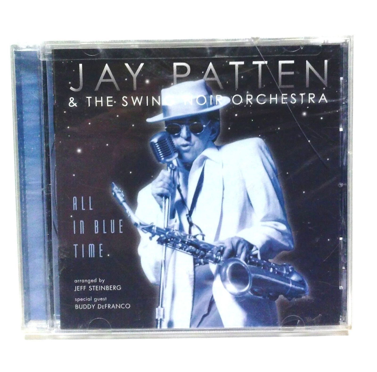 【CD】All in Blue Time