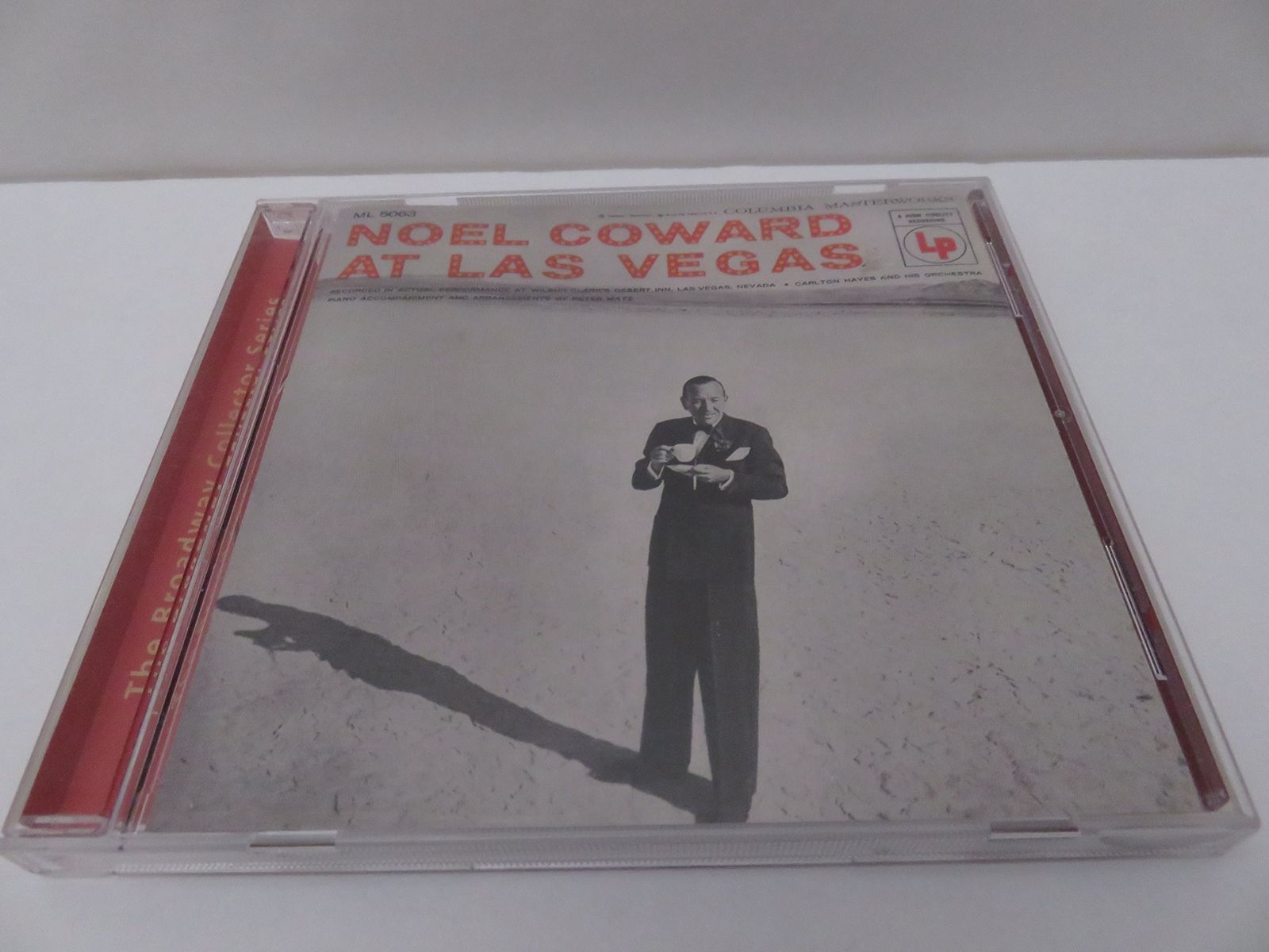 【CD】Al Las Vegas