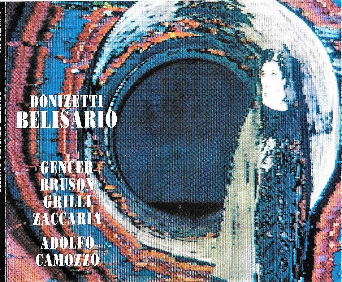【CD】Belisario