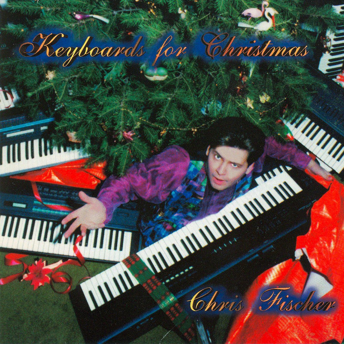 【CD】Keyboards for Xmas