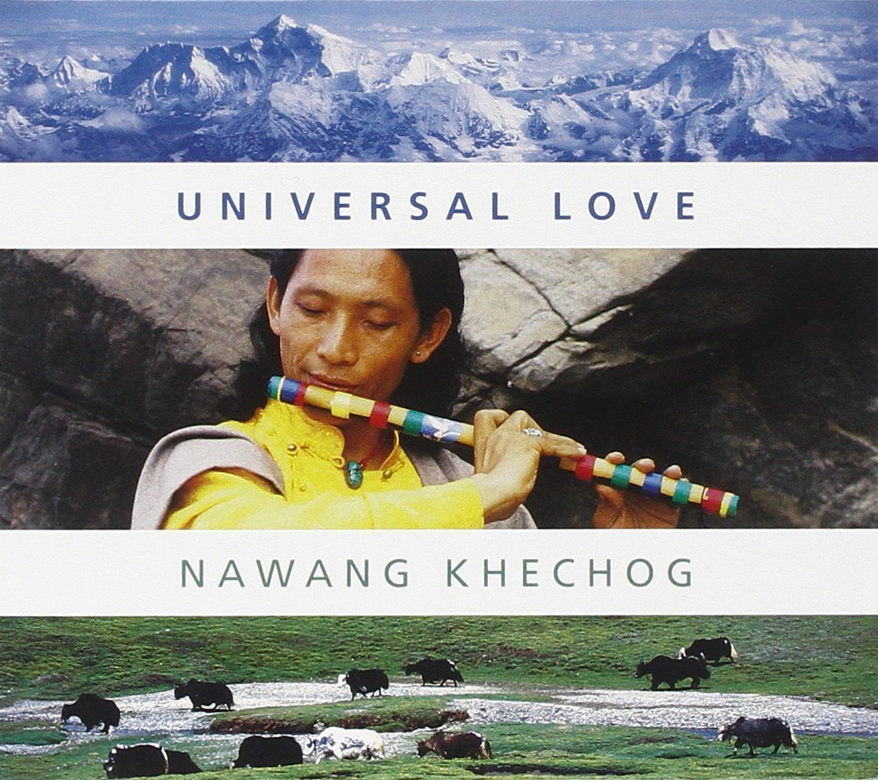 【CD】Universal Love