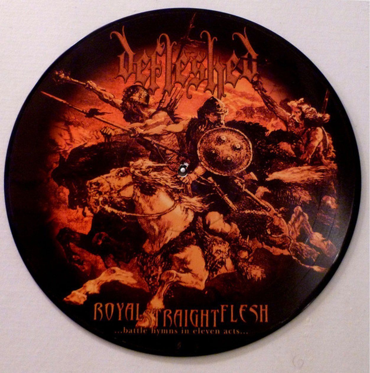 【CD】Royal Straight Flesh (Picturedisc)