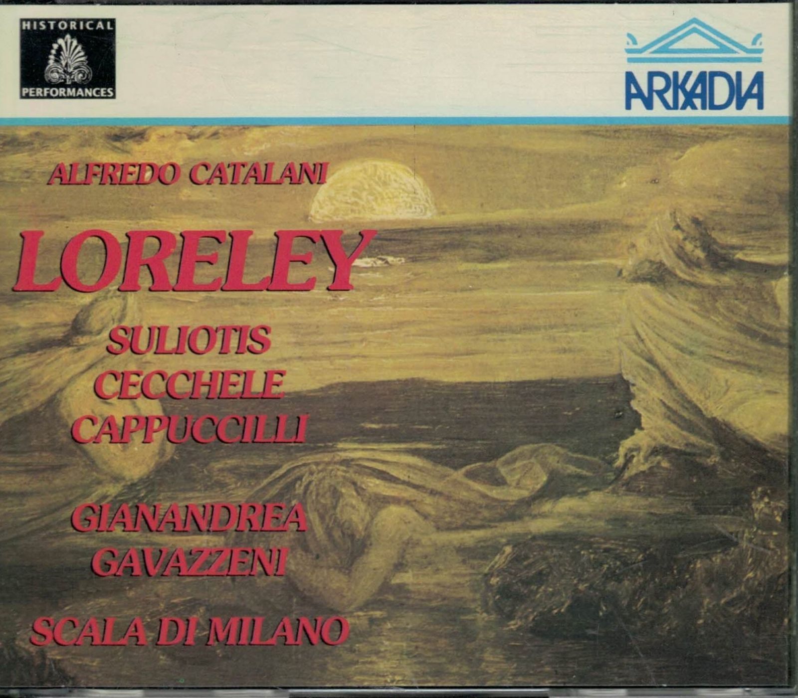 【CD】Loreley