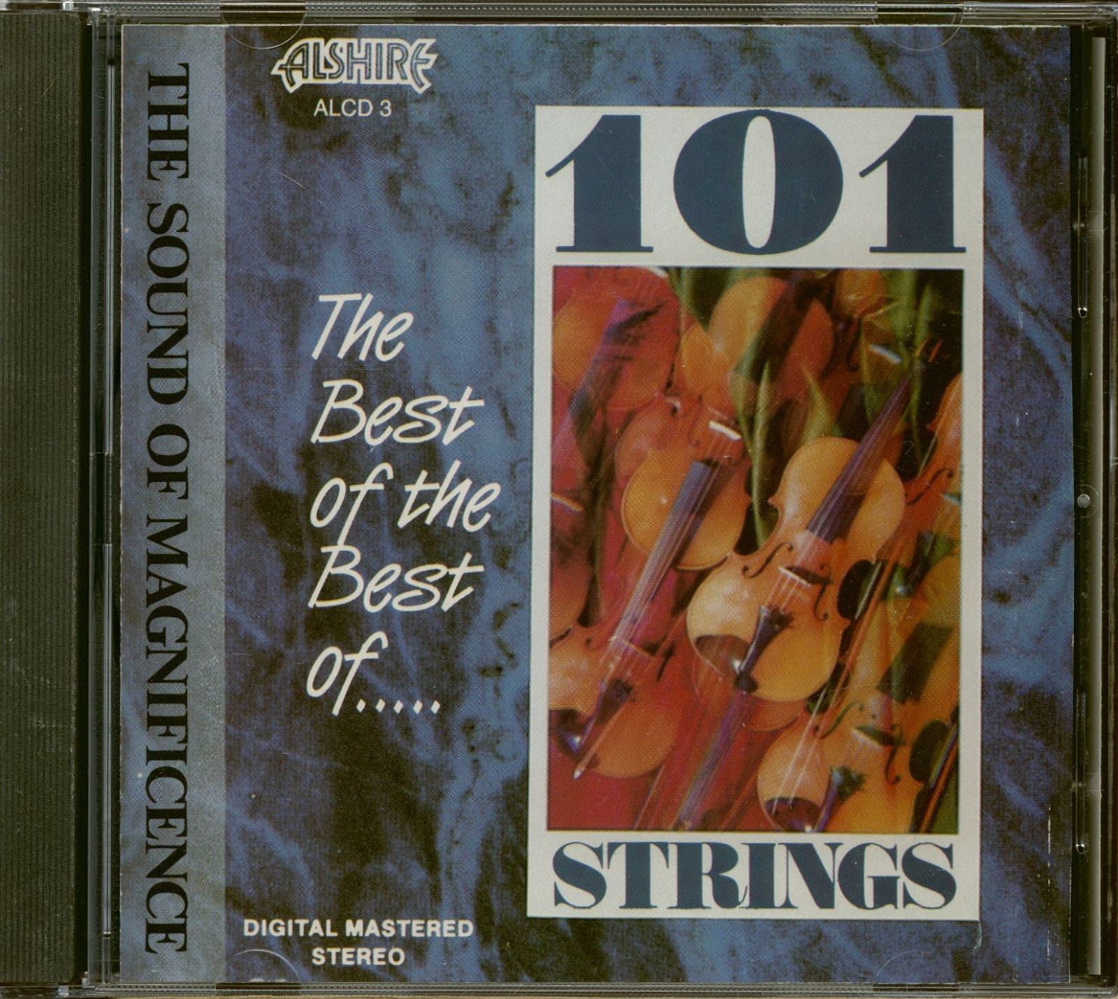 【CD】Best of 101 Strings