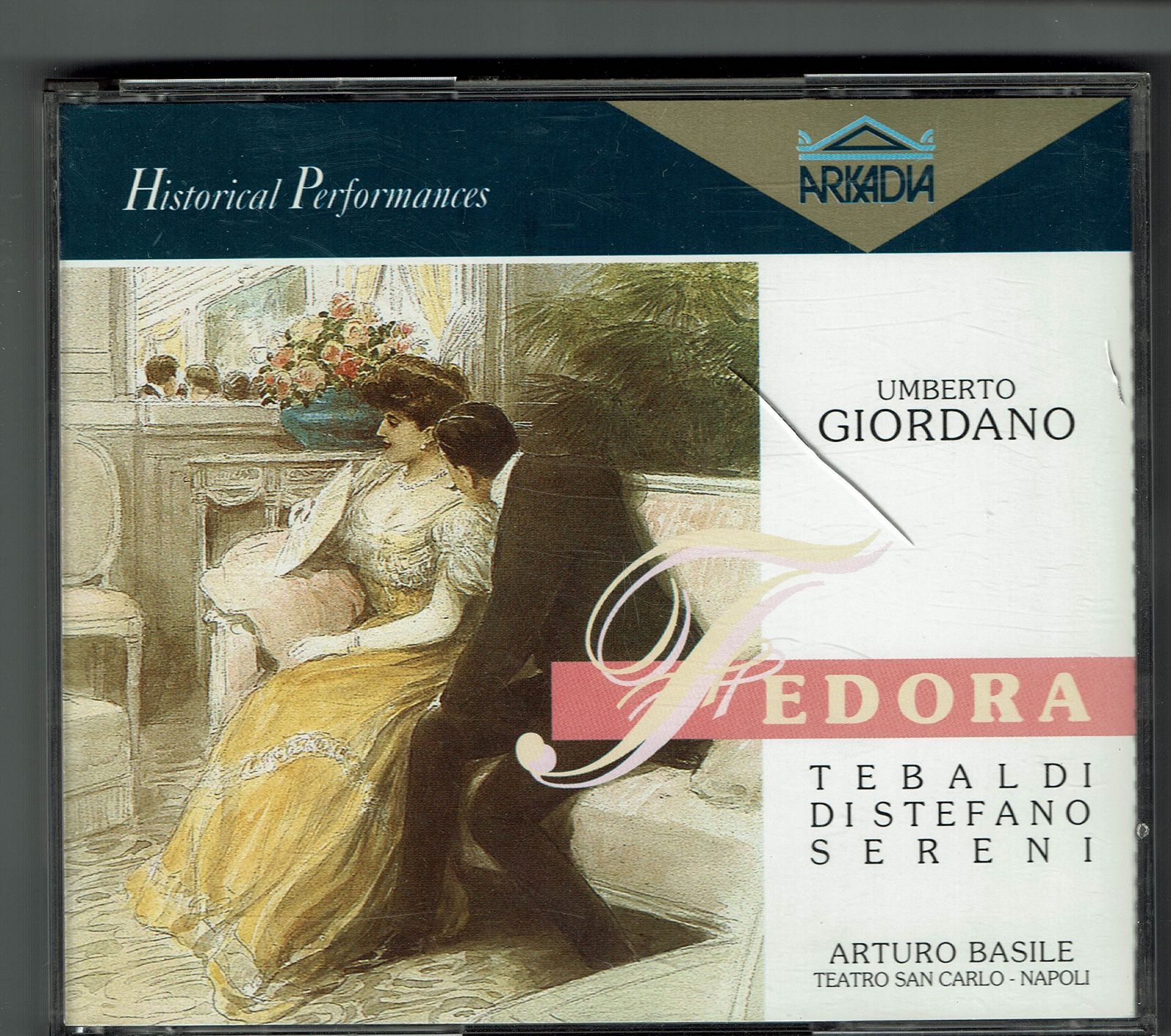 【CD】Fedora