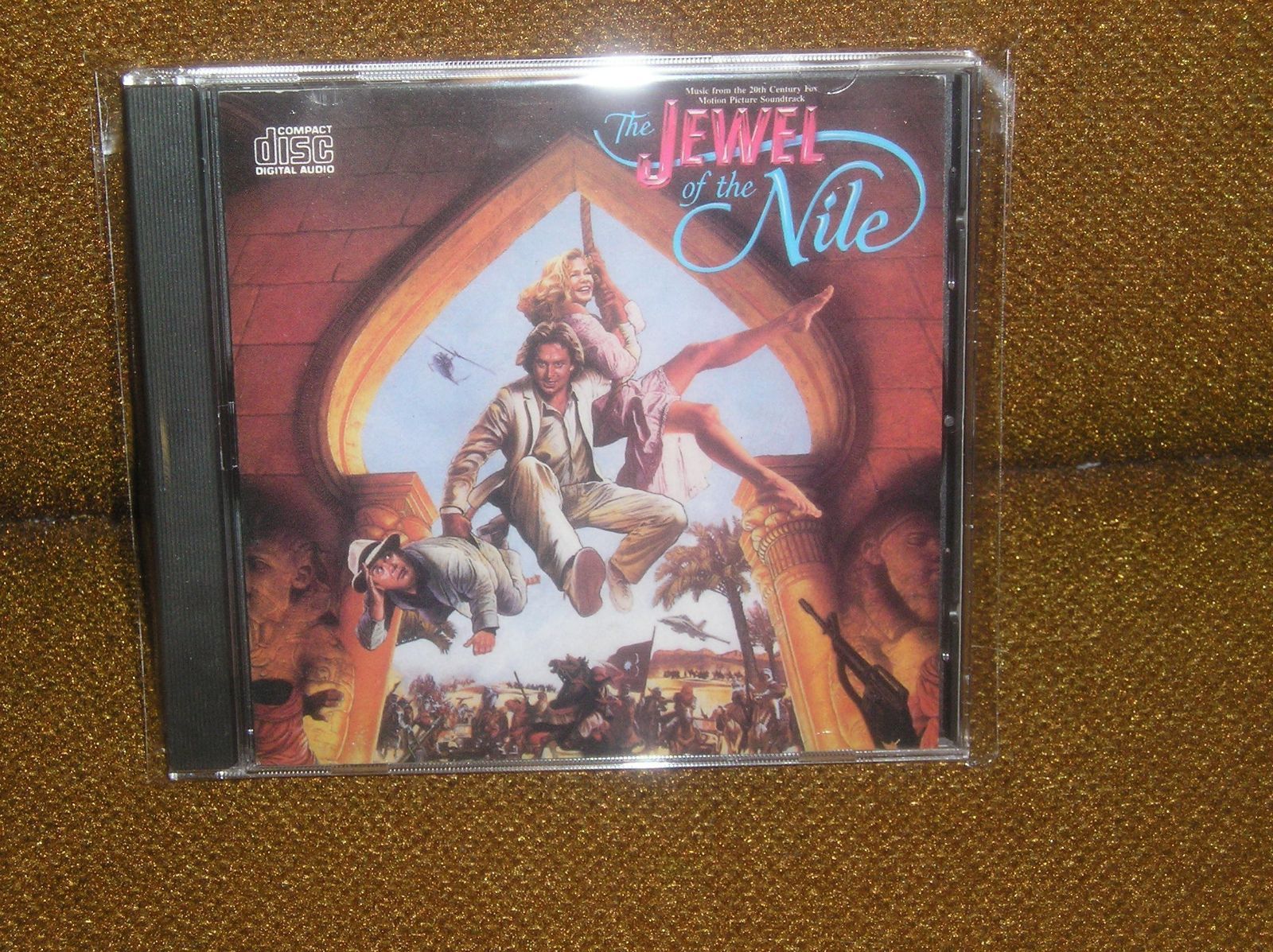 【CD】Jewel of Nile