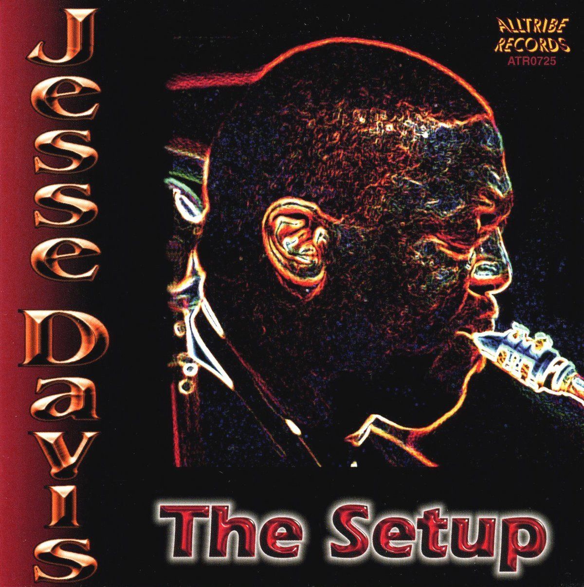 【CD】Set Up