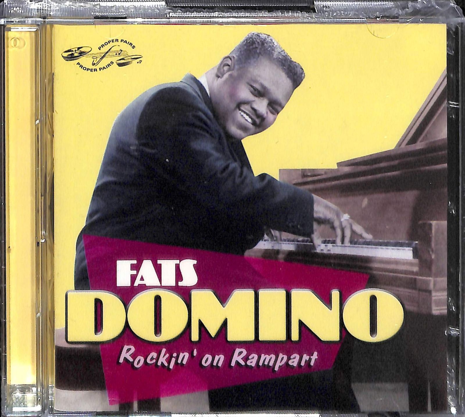 【CD】Rockin' on Rampart