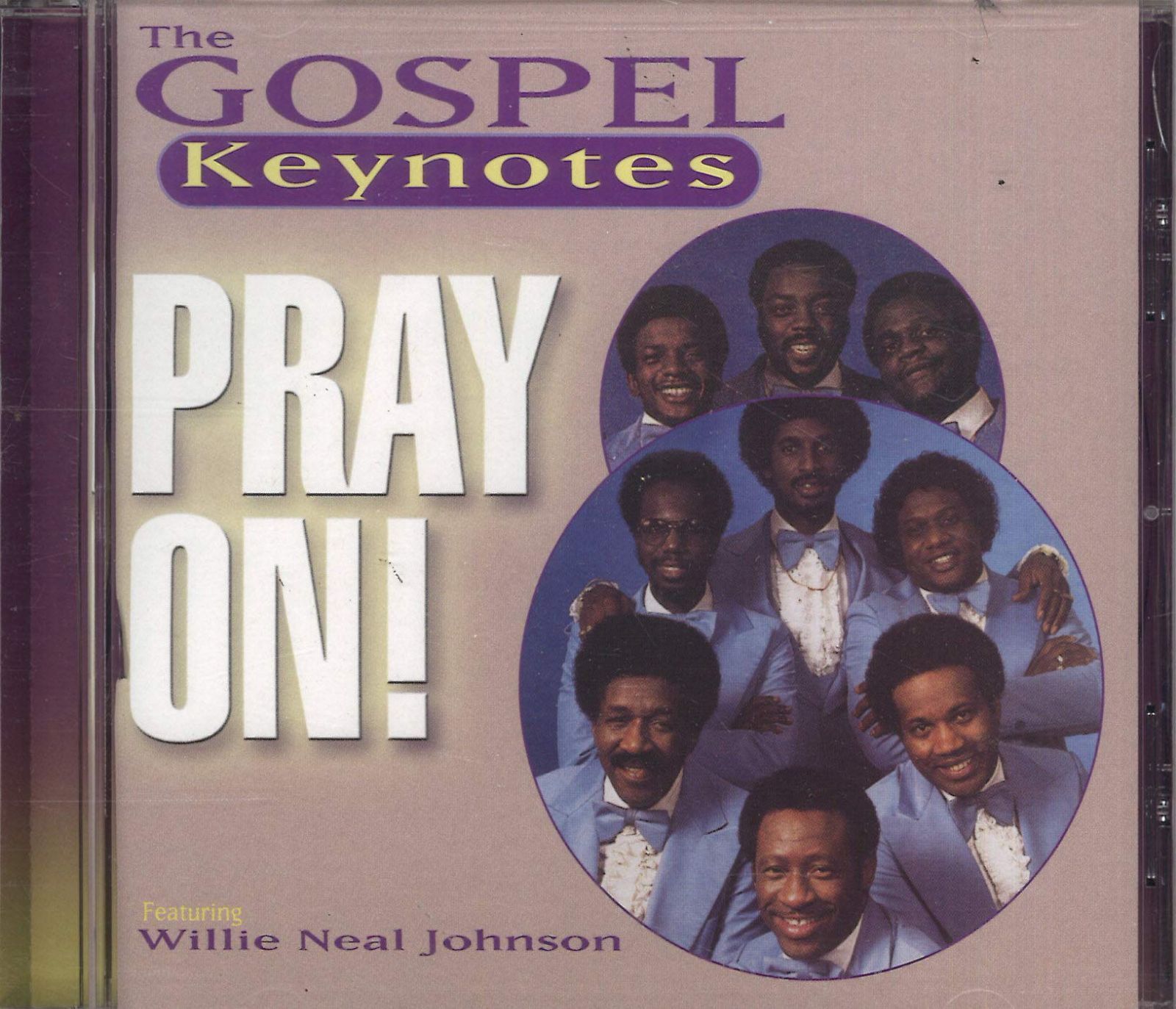 【CD】Pray on
