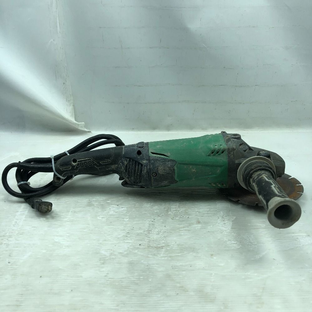 HiKOKI ハイコーキ ディスクグラインダー 180ｍｍ C 18SWA グリーン