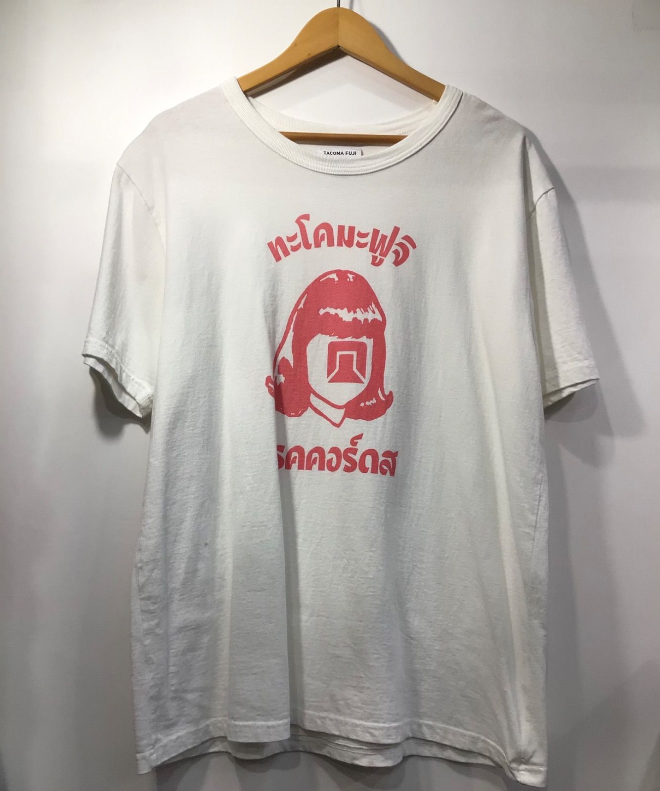 TACOMAFUJI RECORDS S/S Tee