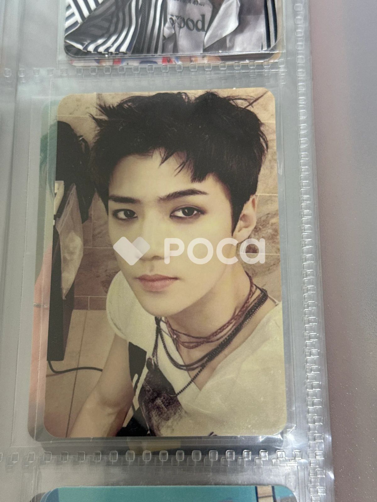 EXO セフン LOTTO KOREAN Ver. - メルカリ