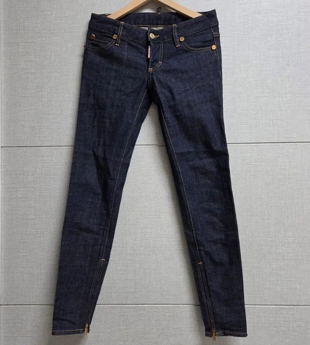 DSQUARED2 スキニージーン 36号 デニム