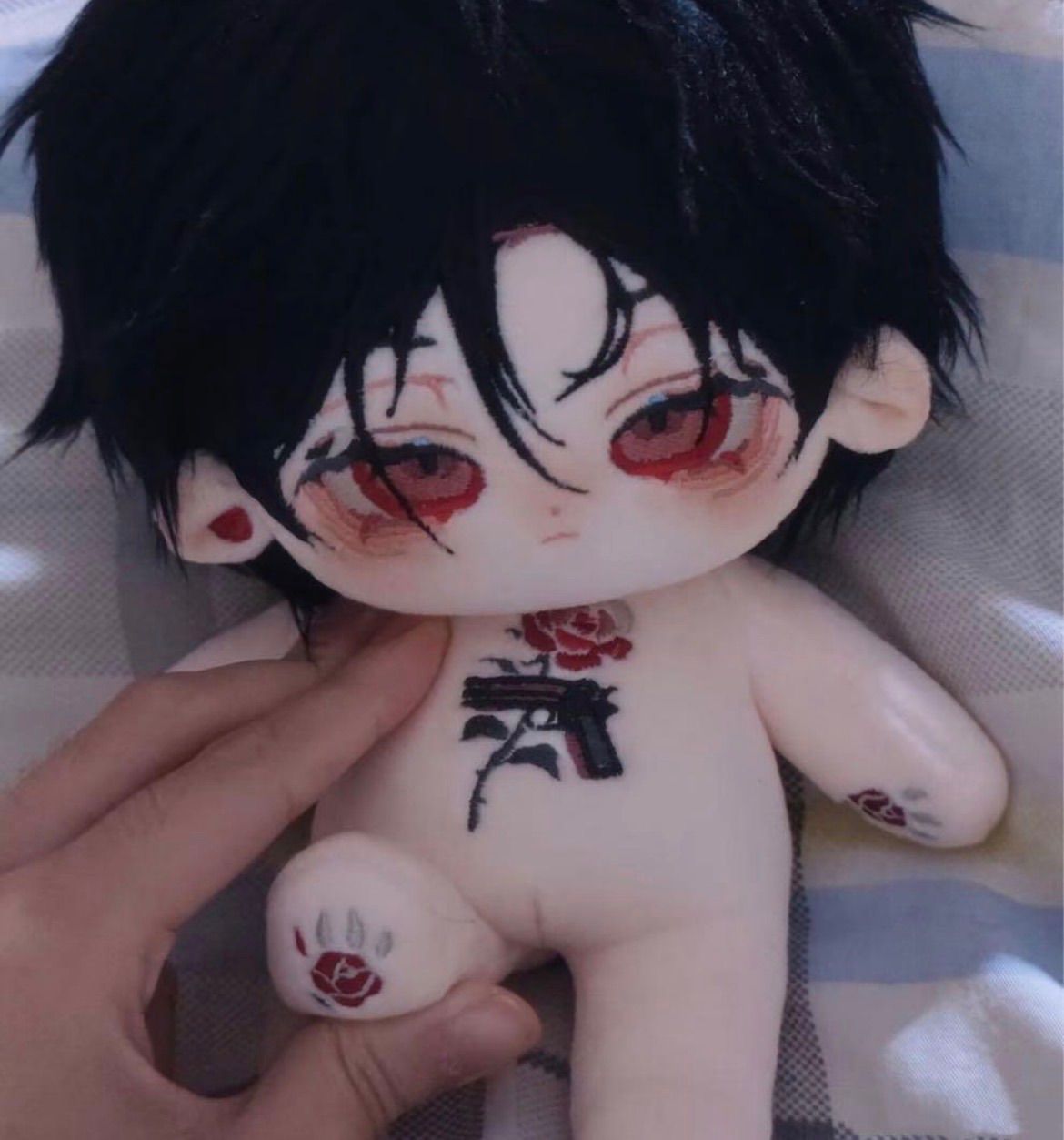20cm無属性着せ替えぬいぐるみ 20cmぬいぐるみ 推し活 ぬい活