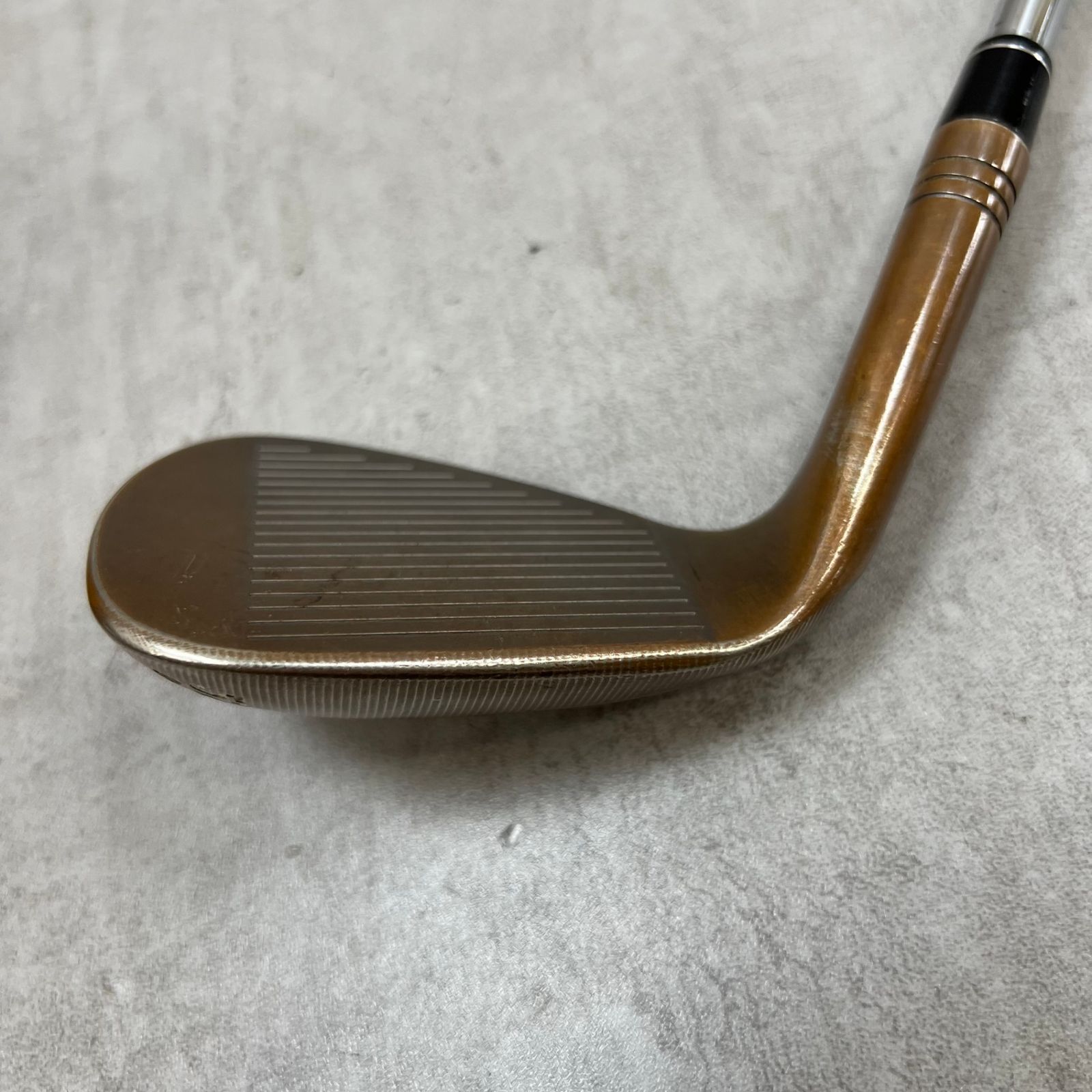 テーラーメイド MGハイ・トウ メンズゴルフ ウェッジ 52° S200 右利き