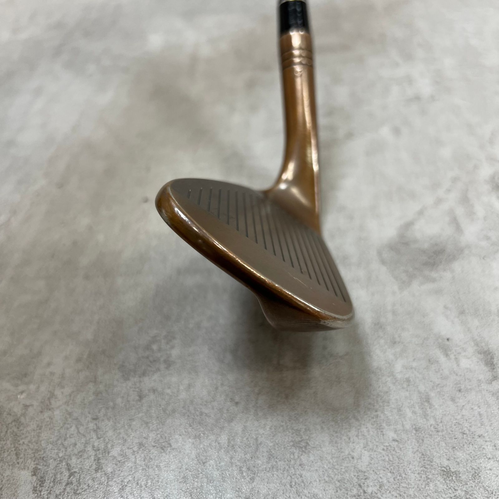 テーラーメイド MGハイ・トウ メンズゴルフ ウェッジ 52° S200 右利き