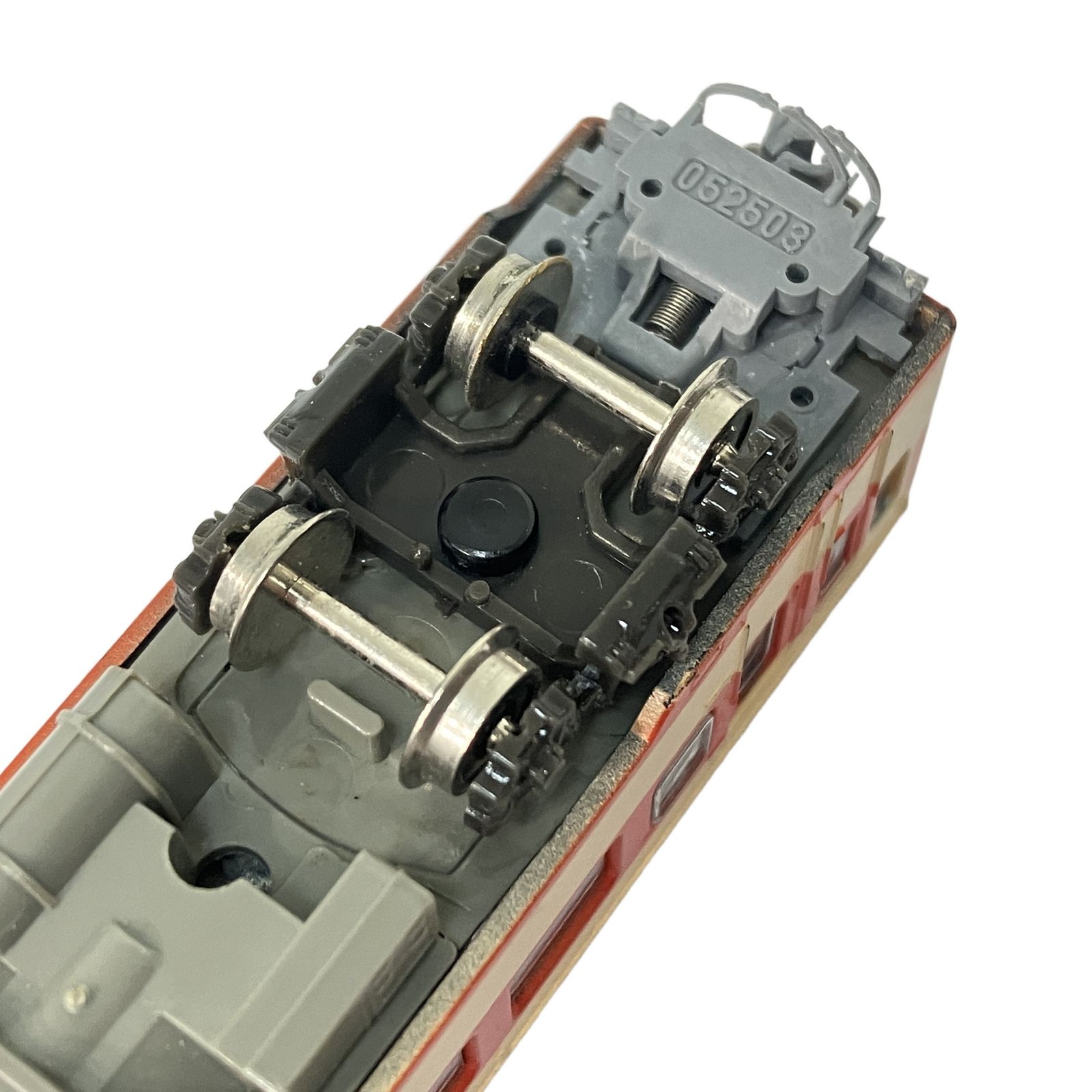 永大 国鉄 キハ55系 ディーゼルカー キハ55-103 Nゲージ 鉄道模型 中古 N11262560