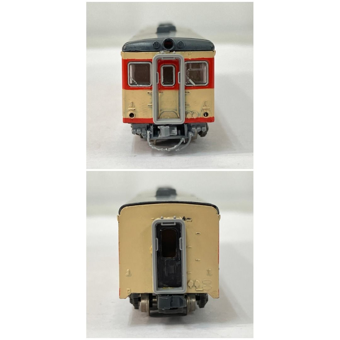 永大 国鉄 キハ55系 ディーゼルカー キハ55-103 Nゲージ 鉄道模型 中古 N11262560
