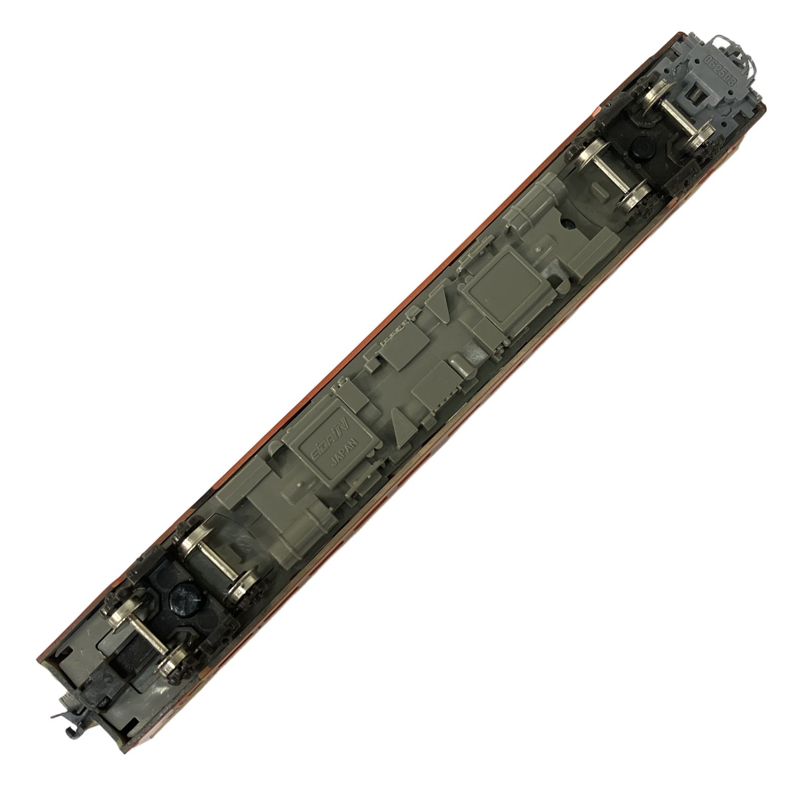 永大 国鉄 キハ55系 ディーゼルカー キハ55-103 Nゲージ 鉄道模型 中古 N11262560