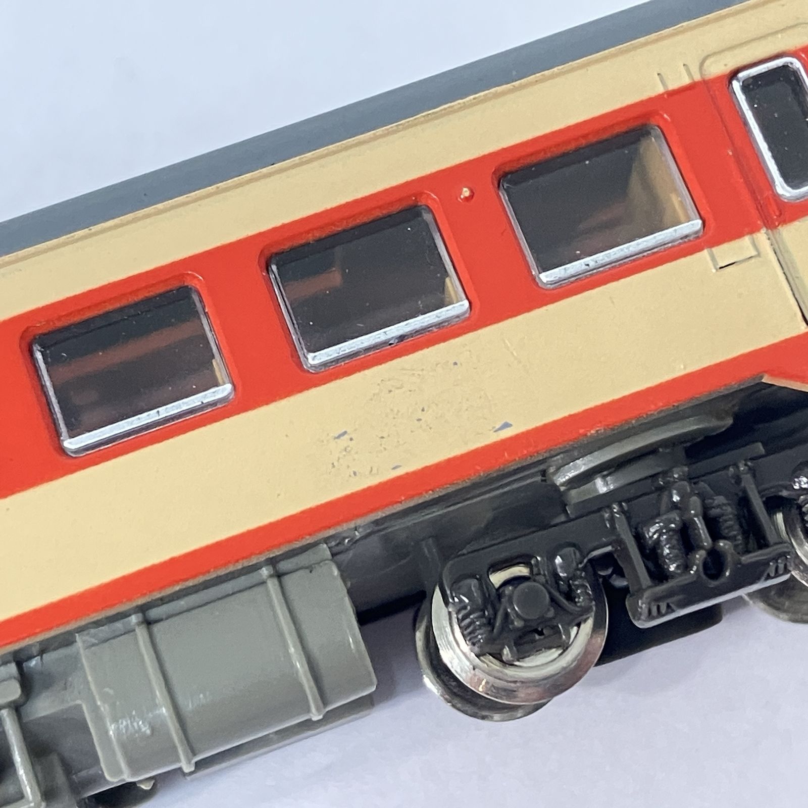 永大 国鉄 キハ55系 ディーゼルカー キハ55-103 Nゲージ 鉄道模型 中古 N11262560